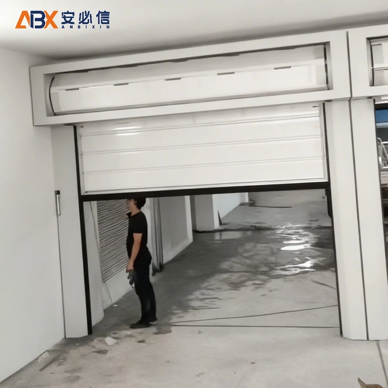 贺州雷达高速门