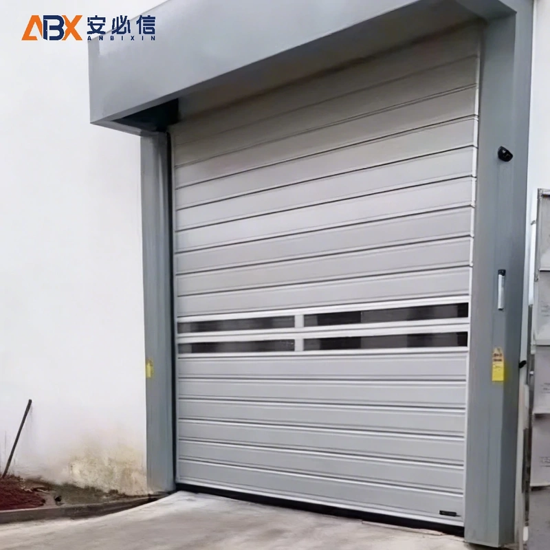 贺州金属高速门